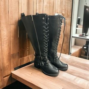 Torrid Boots
